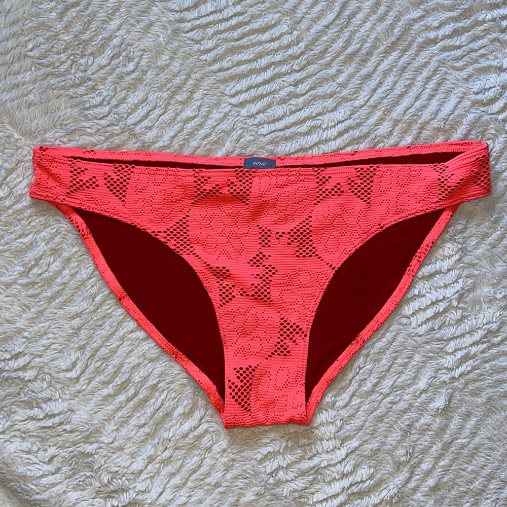 Aerie | Coral Bikini Bottoms